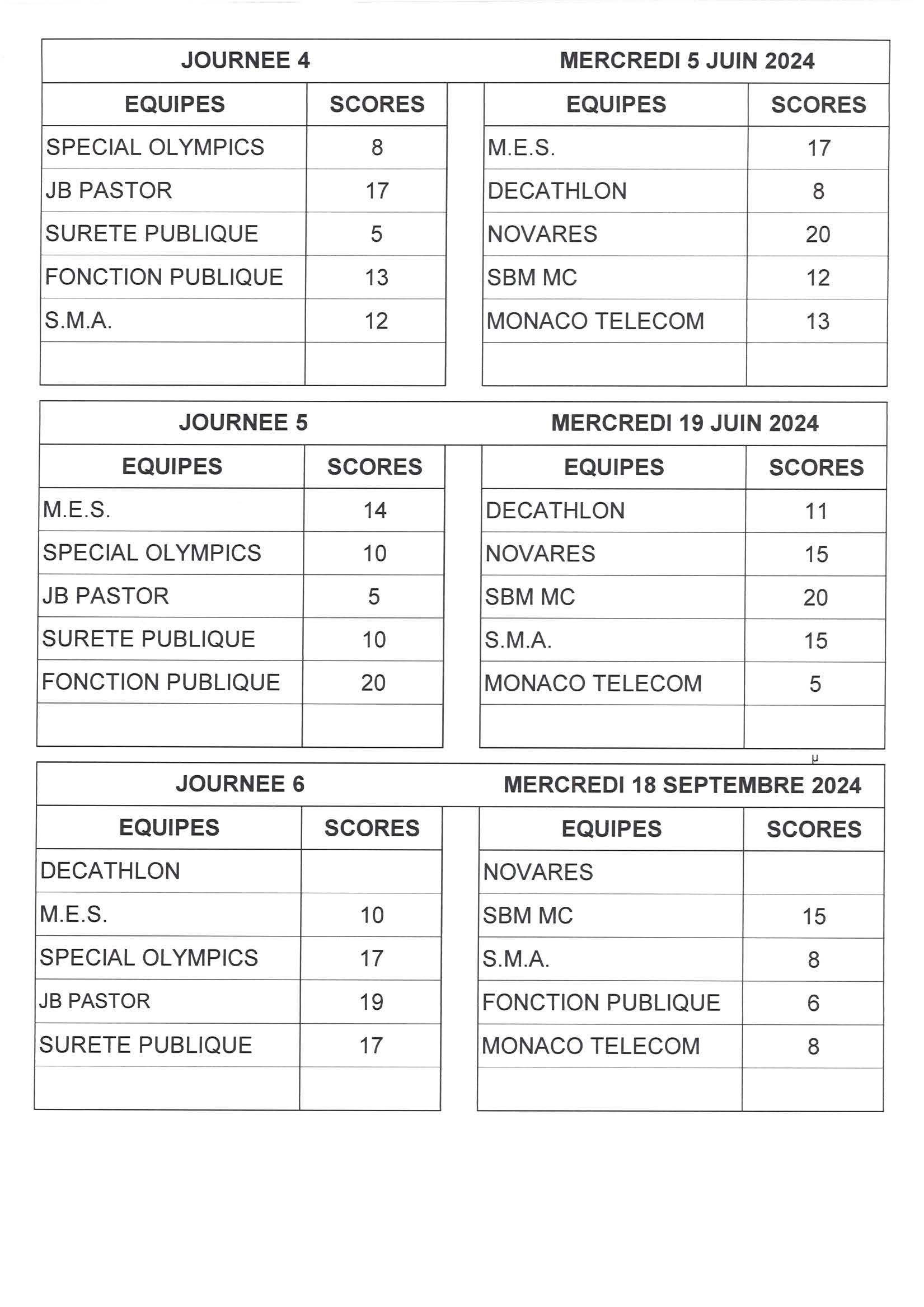 calendrierA Page 2